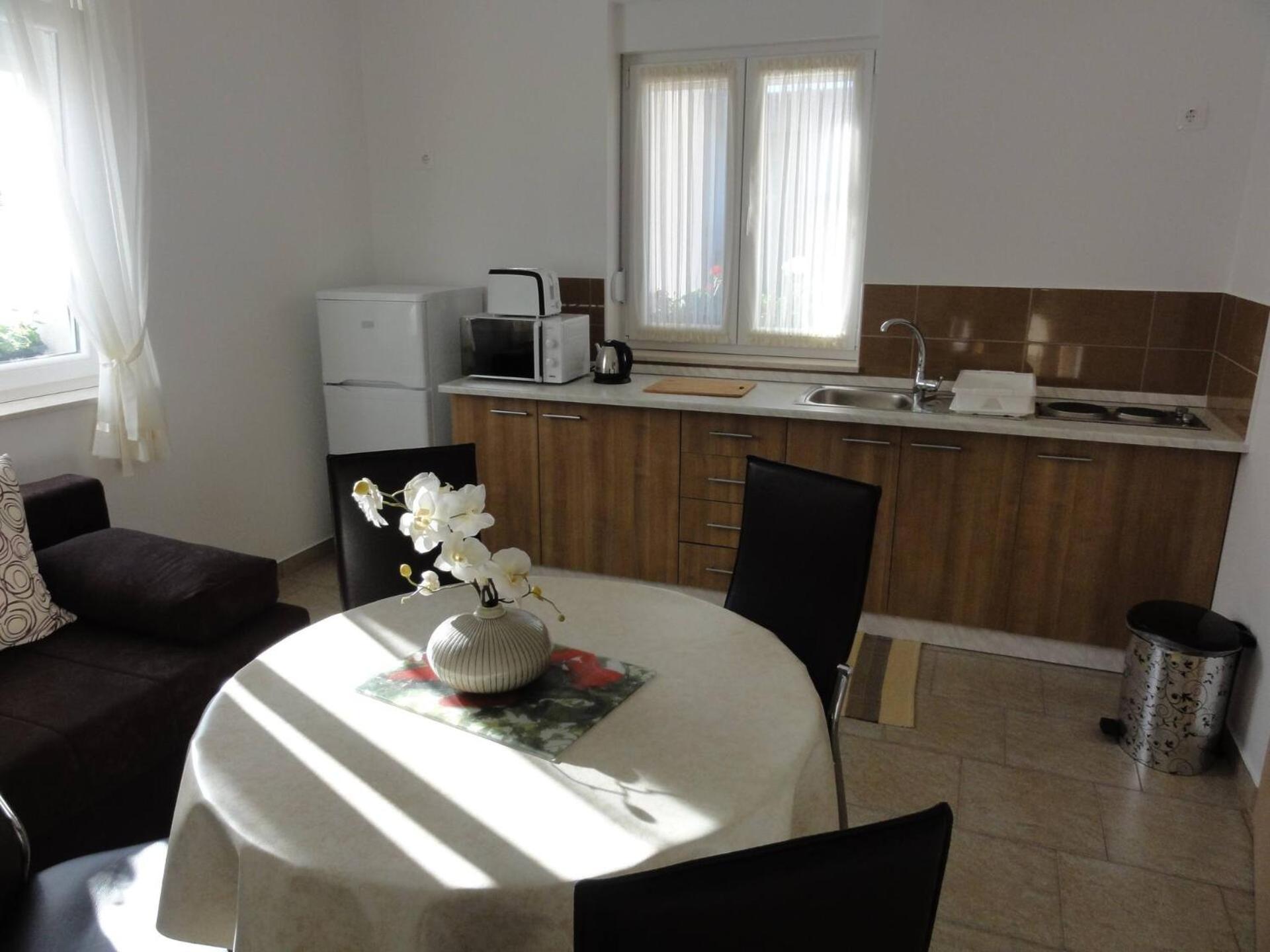 Apartments Cubela Beautiful Garden Trogir Exterior photo